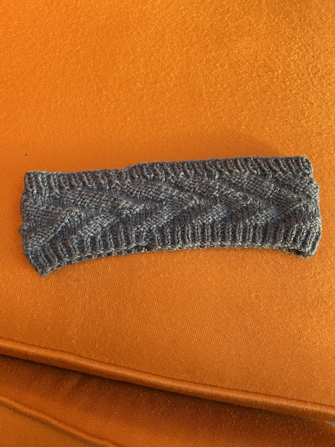 Customer photo review of Berroco Vintage DK Acrylic Wool Blend Knitting Yarn