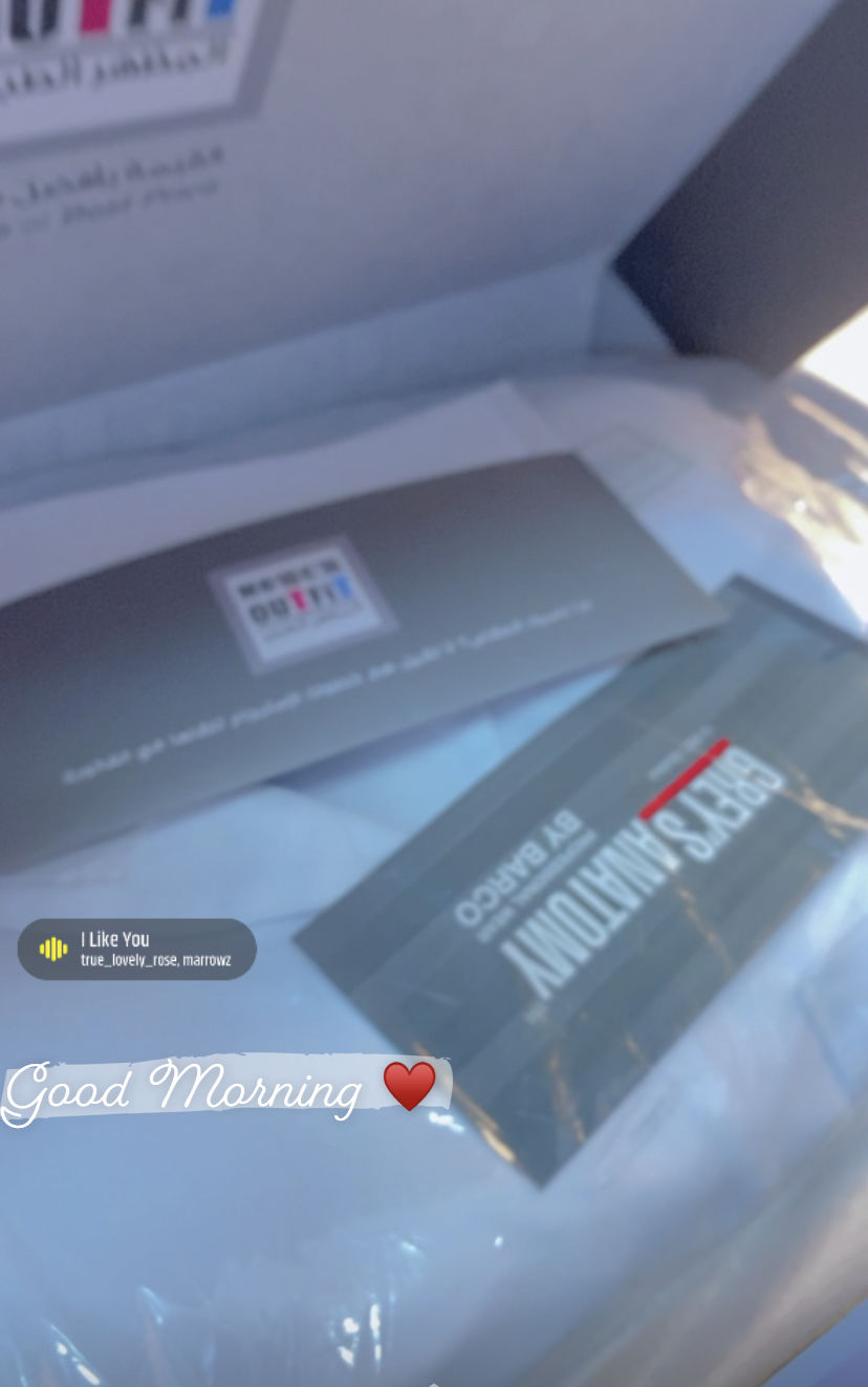 Customer photo review of لابكوت ليلي جريز اناتومي ~ Lily Lab Coat Grey's Anatomy