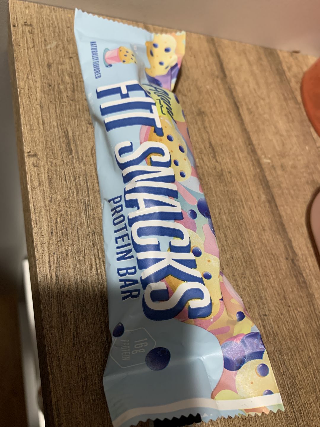 Customer photo review of Alani Nu - Fit Snacks Protein Bar 46g