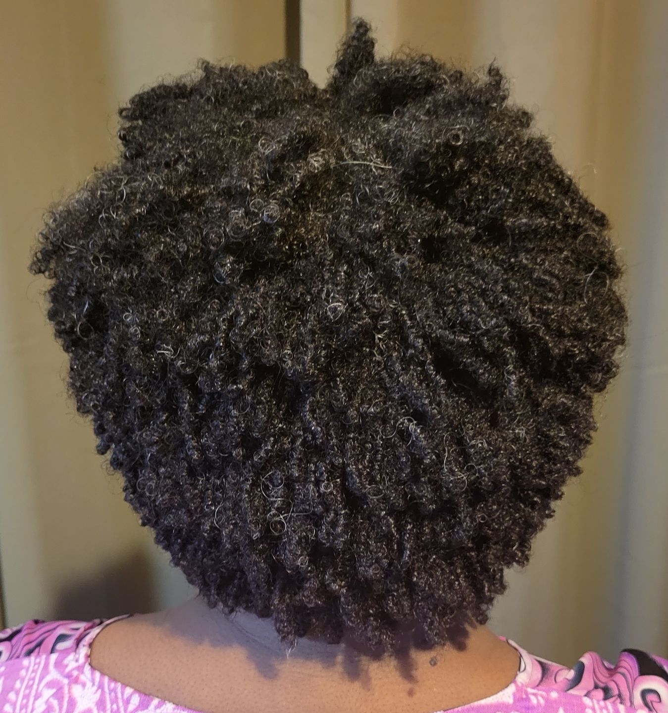 Customer photo review of 12 Days of Christmas - Gallon Step 1