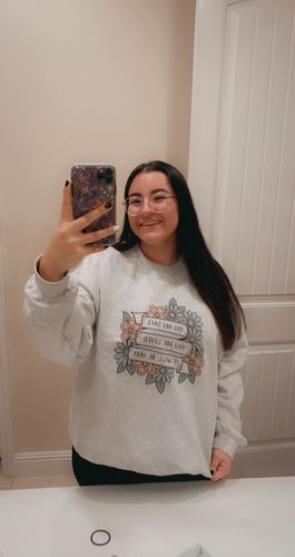 Customer photo review of You Are Safe, You Are Loved, It Will Be Okay