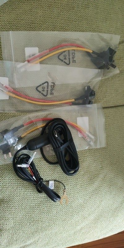 Customer photo review of Dashcam Hardwire Kit for 24H Parking Monitor