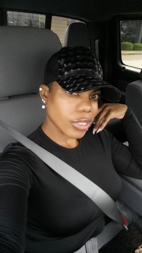 Customer photo review of [US Warehouse] Crystal Prescription Contact Lenses