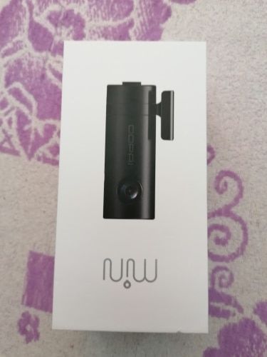 Customer photo review of MINI Pro 2K Dashcam