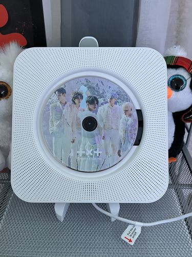 Customer photo review of ASTRONORD™ CD Player