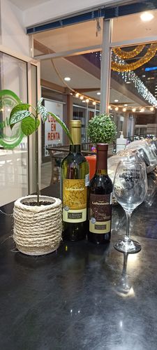 Customer photo review of La Redonda Tinto Ruby 375 ml