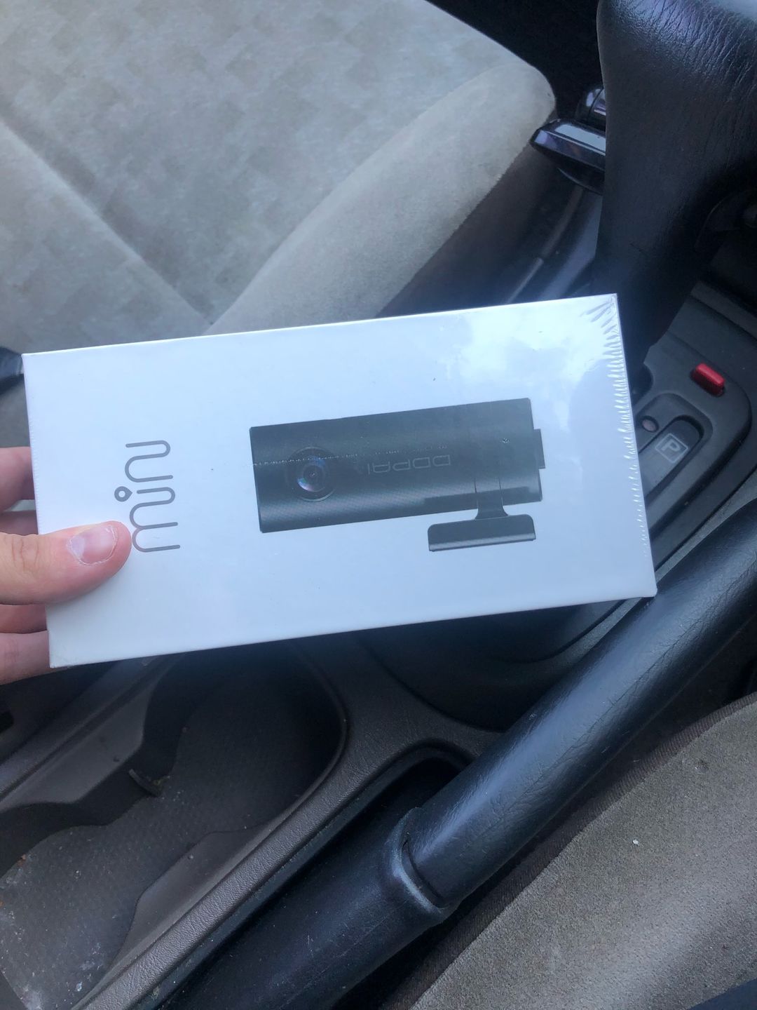 Customer photo review of MINI Pro 2K Dashcam