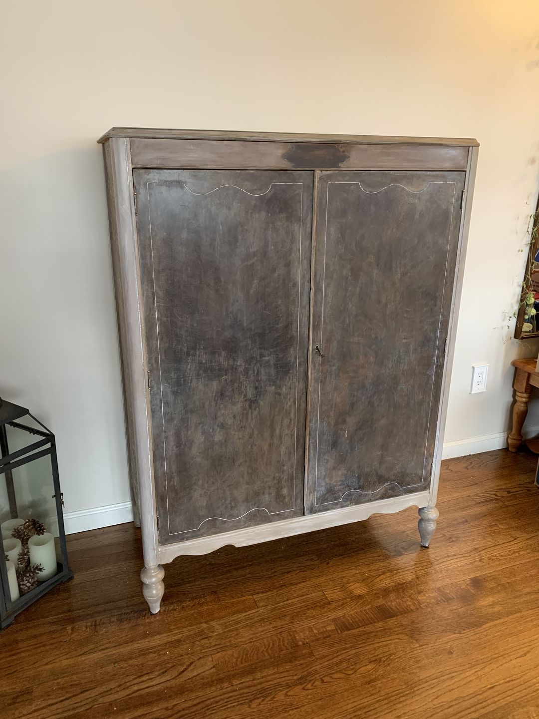 Customer photo review of Kembel - One Step Paint