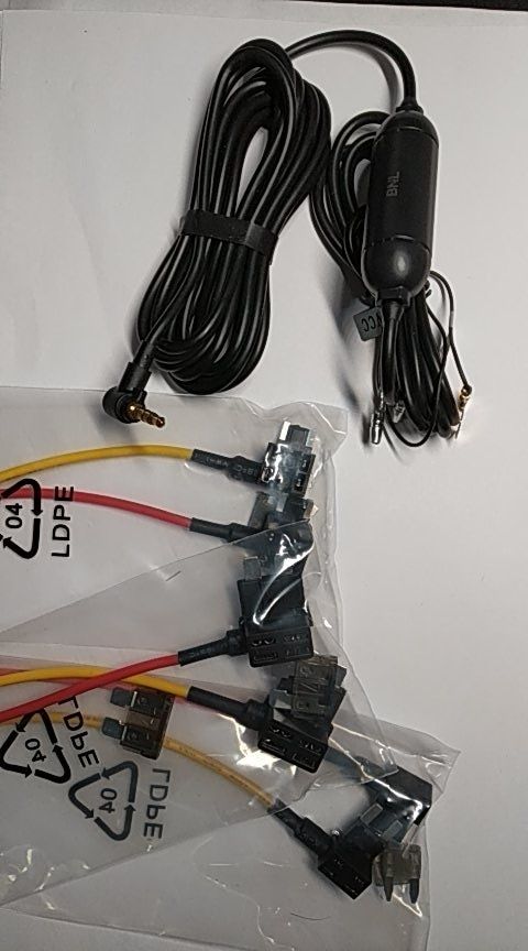 Customer photo review of Dashcam Hardwire Kit for 24H Parking Monitor