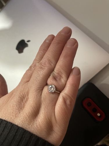 Customer photo review of La Bague Kylie