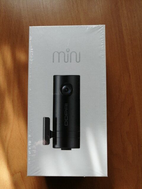 Customer photo review of MINI Pro 2K Dashcam