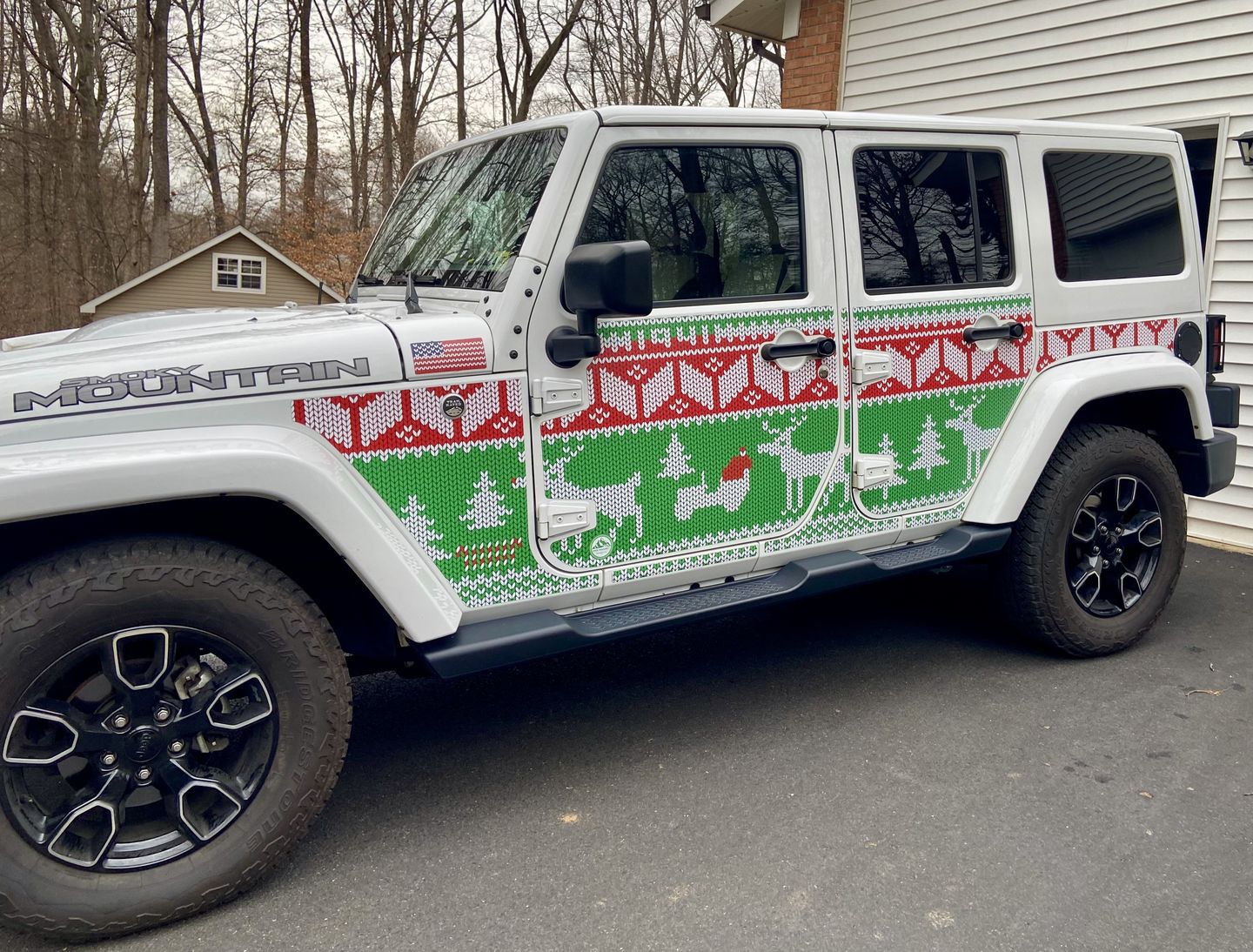 Customer photo review of MEK Magnet Armor: JKU