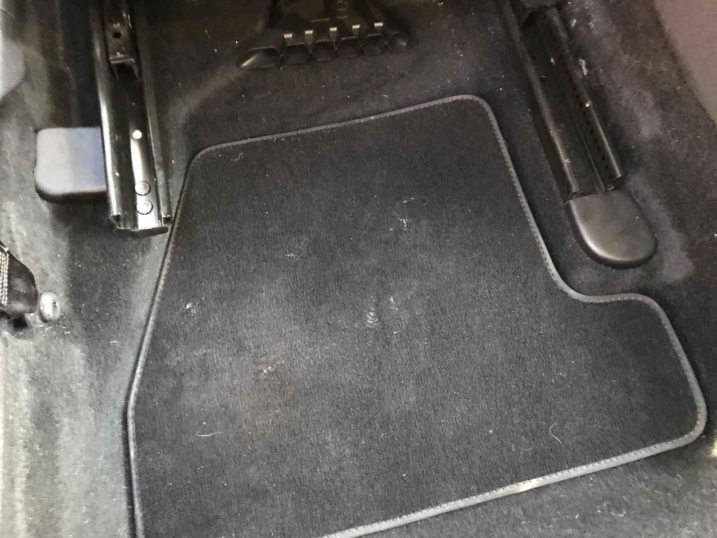 Customer photo review of Seat Rail End Covers (Sides/Rears) - Mk3/3.5 Focus