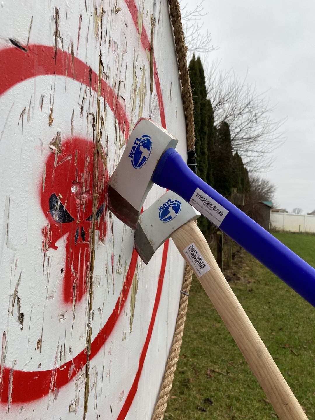 Customer photo review of WATL Competition Thrower