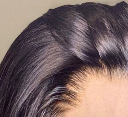 Customer photo review of Brazilian Lace Front Wig - Tara J