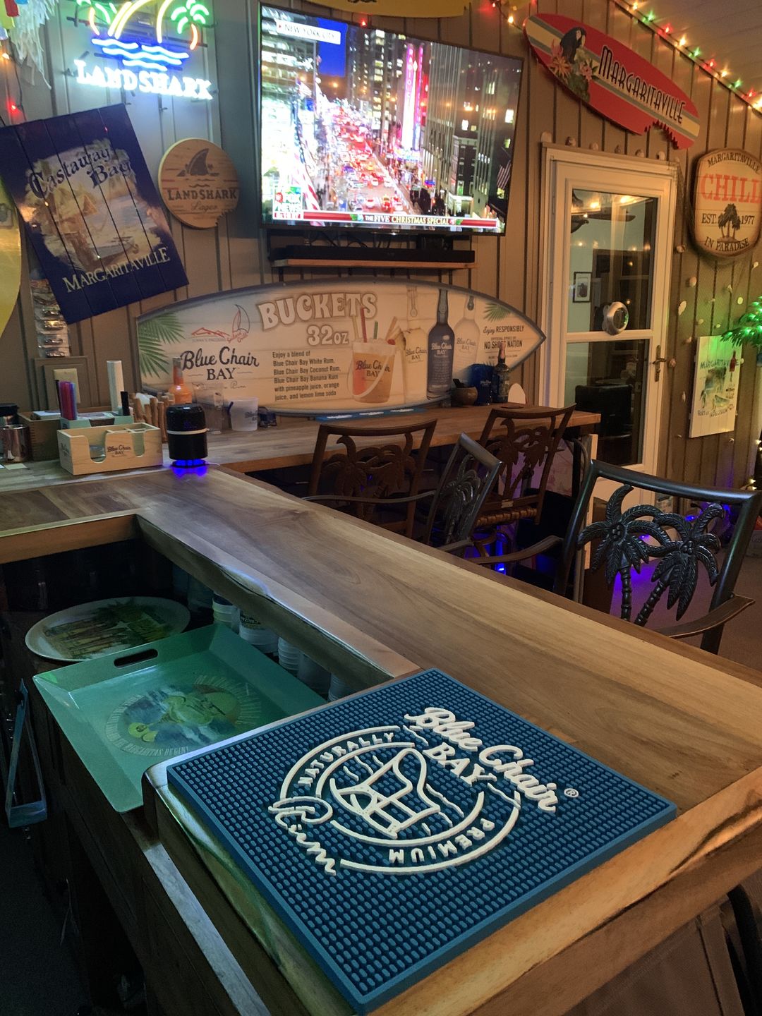 Customer photo review of Bar Mat