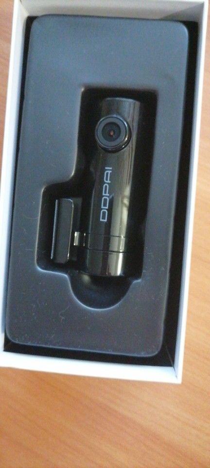 Customer photo review of MINI Pro 2K Dashcam