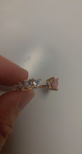 Customer photo review of My boo “Ring”