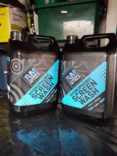 Customer photo review of Day 04 - Screenwash 5L BOGOF