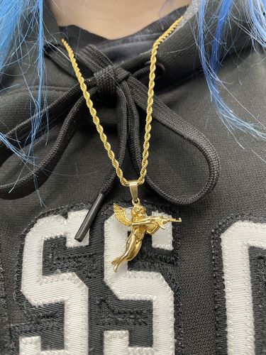 Customer photo review of Cupid's Revenge (Gold)