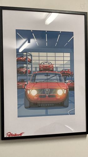 Customer photo review of Alfisti