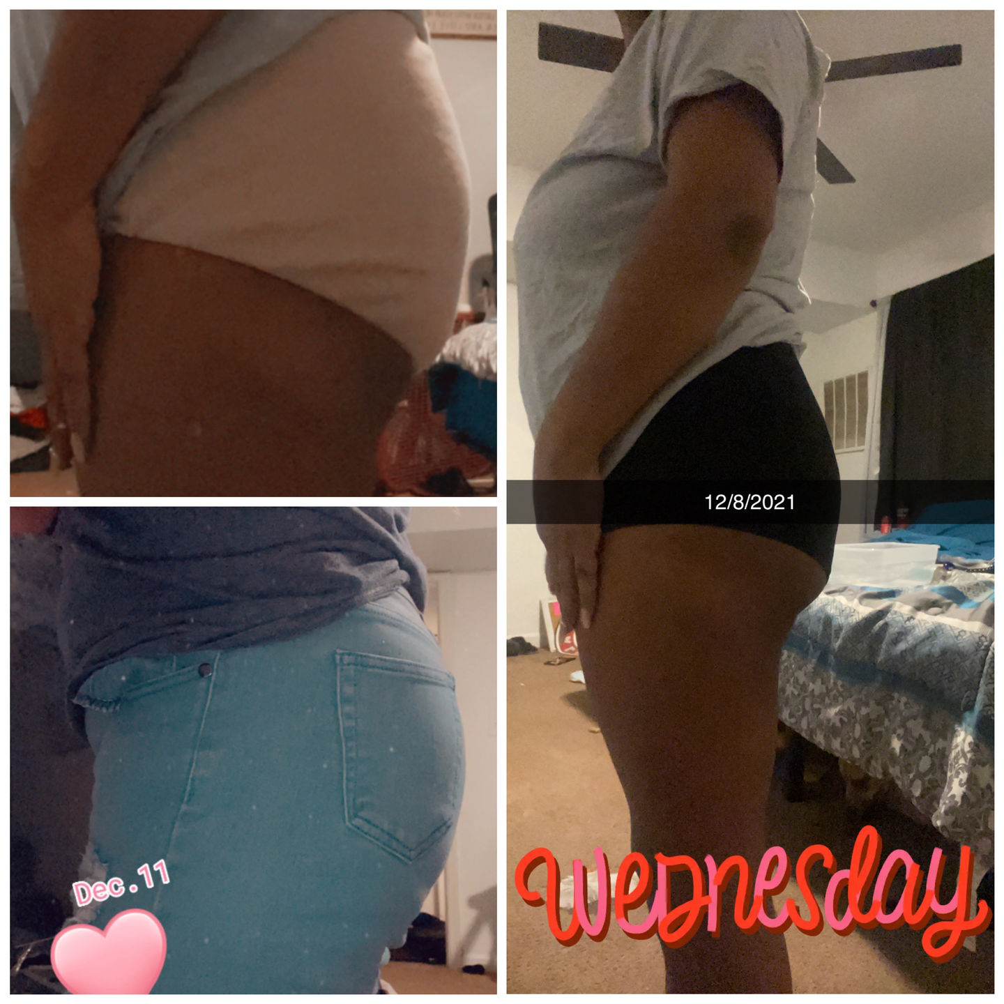 Customer photo review of Thicker than a Snicker Cream