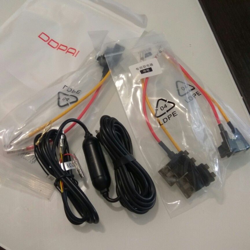 Customer photo review of Dashcam Hardwire Kit for 24H Parking Monitor