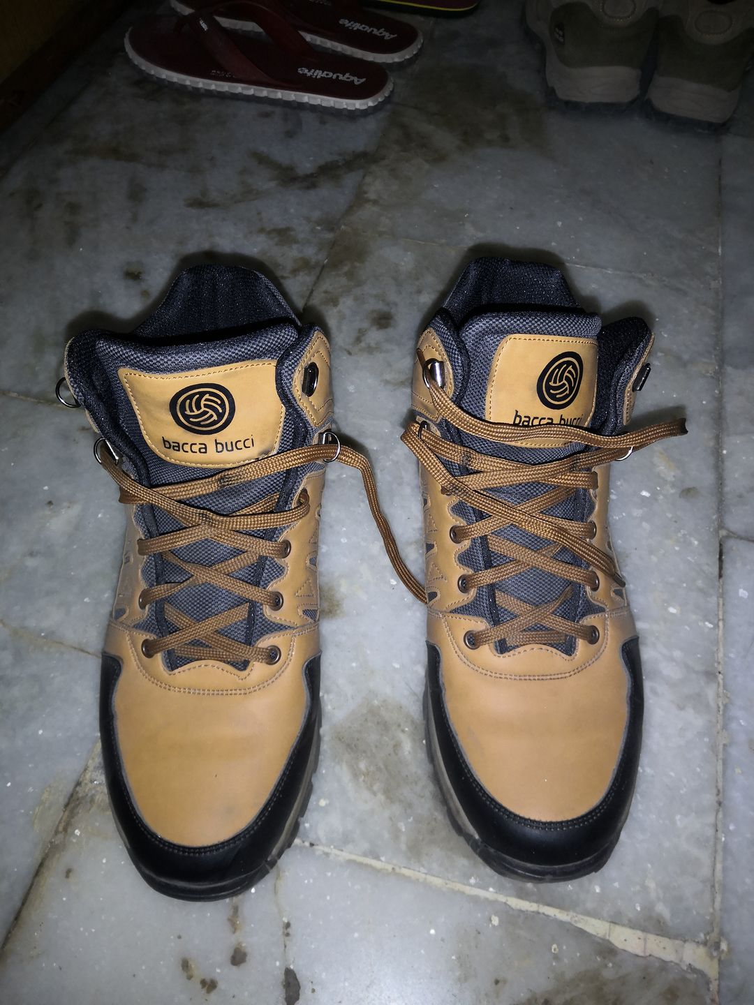 Customer photo review of Bacca Bucci Hunter