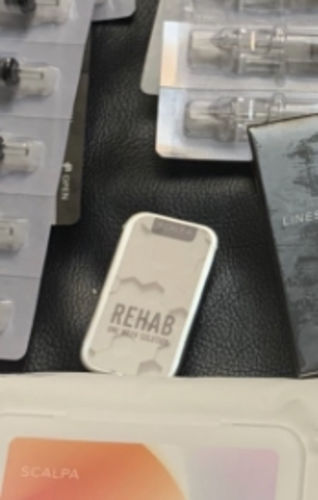 Customer photo review of Rehab AfterCare