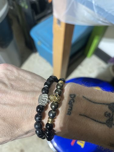 Customer photo review of THE KING – “HAIL TO THE KING”