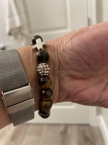 Customer photo review of ' Thou Art with Me ' - Picture Jasper