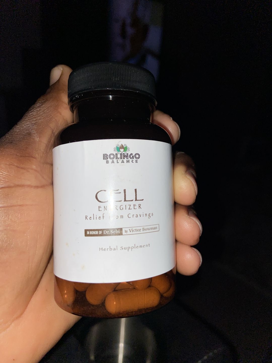Customer photo review of Burdock Root