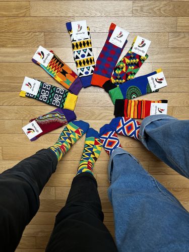 Customer photo review of The Umoja Collection