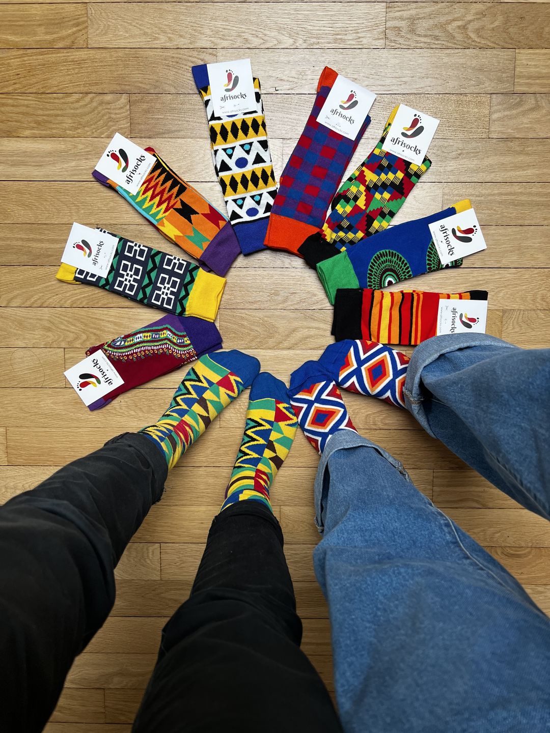 Customer photo review of The Umoja Collection