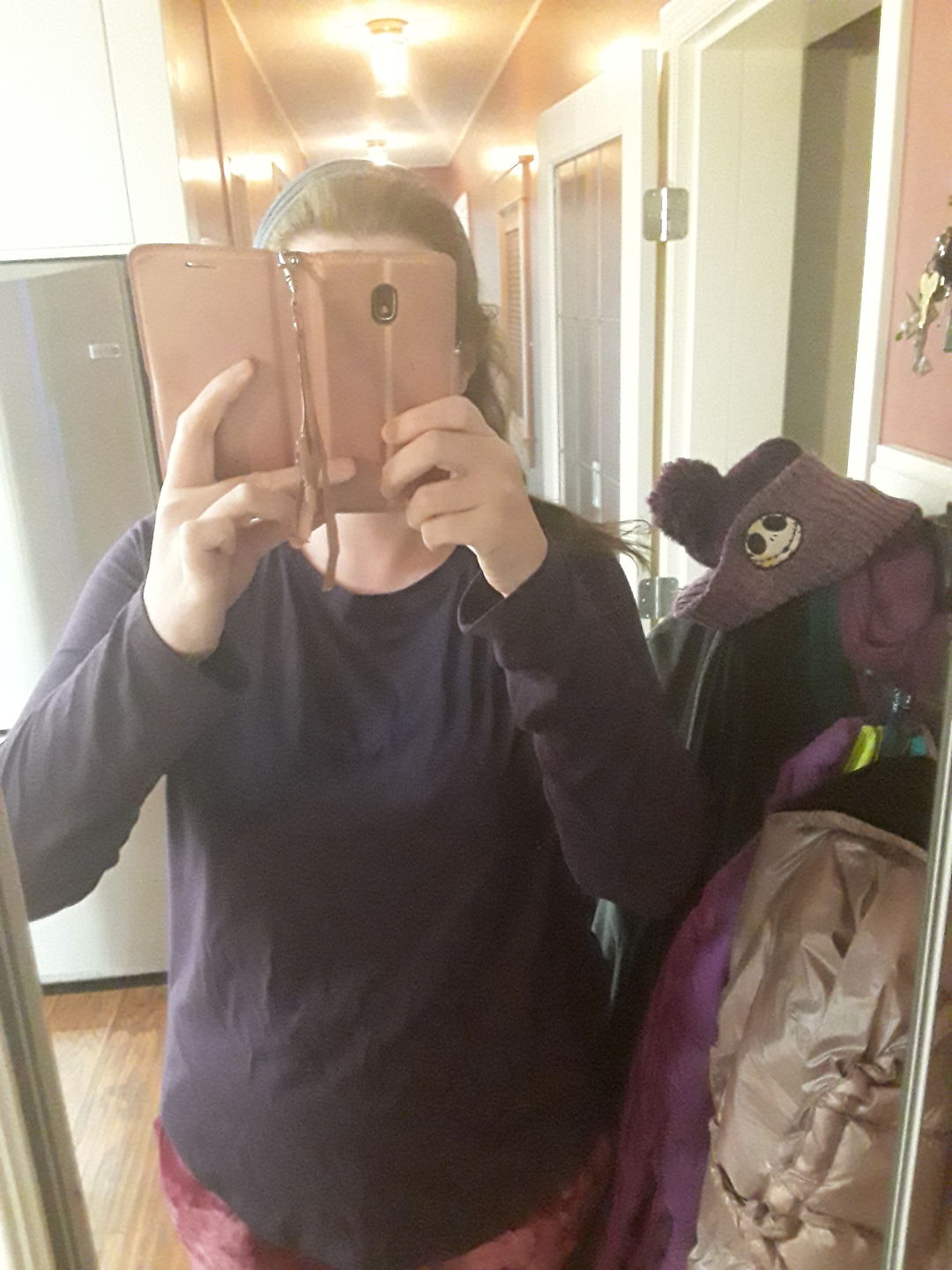 Customer photo review of *Freshly Baked* Biscottee Long Sleeve - Boxing Week
