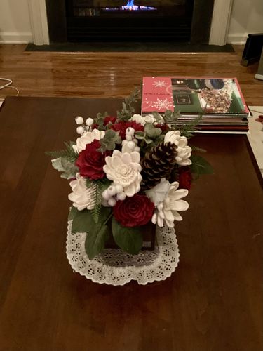 Customer photo review of Classic Christmas