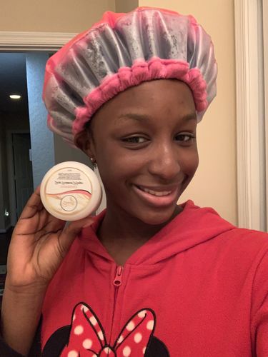 Customer photo review of Black Friday Hydration Kit