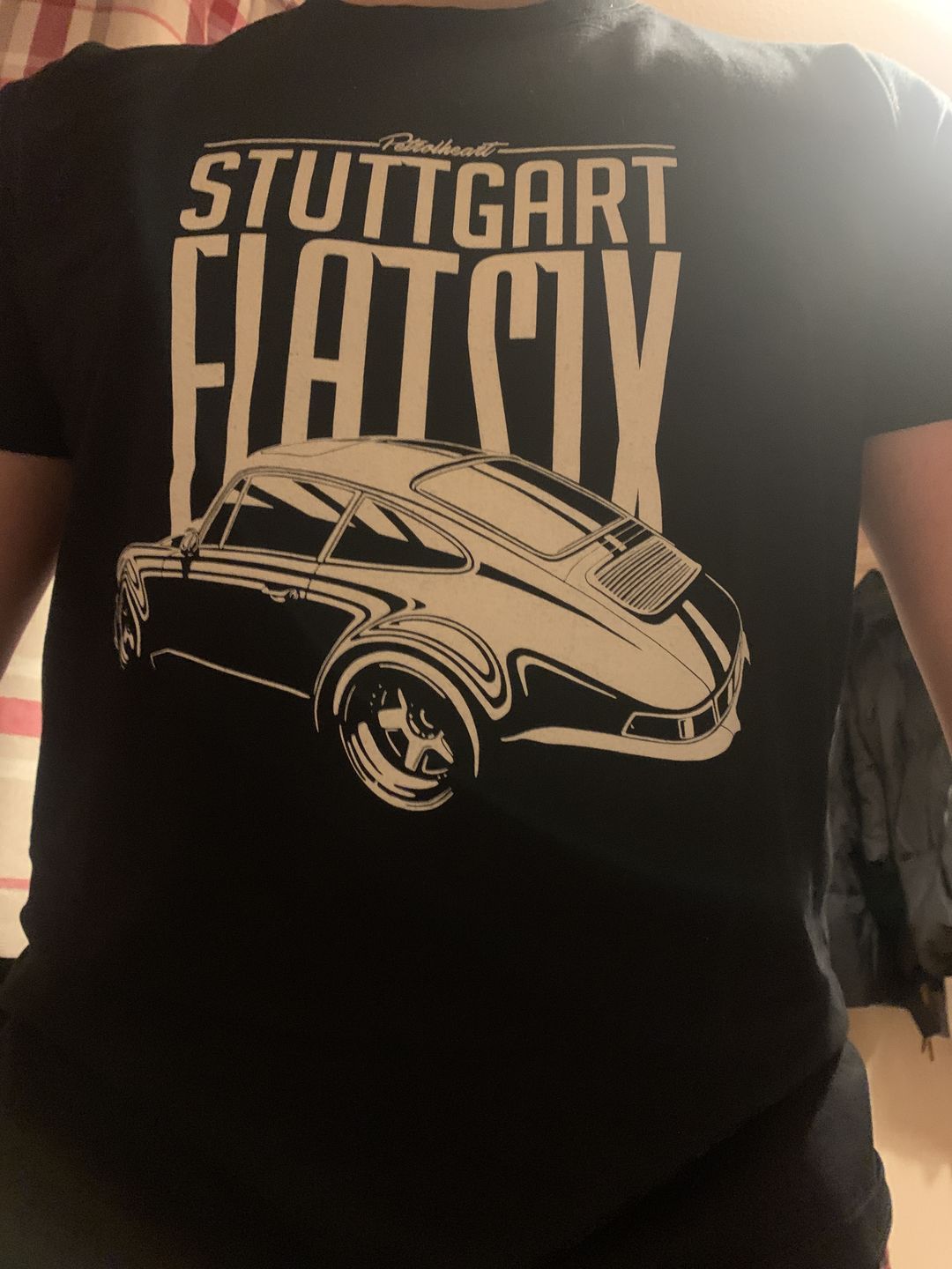 Customer photo review of Flat-Six