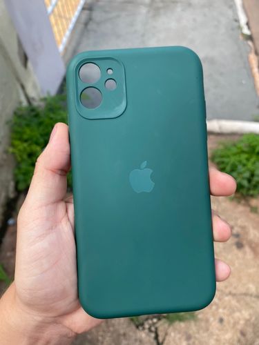 Customer photo review of iPhone Camera Protection Silicone Cases