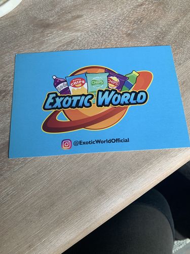 Customer photo review of Mystery Box - Gold Edition