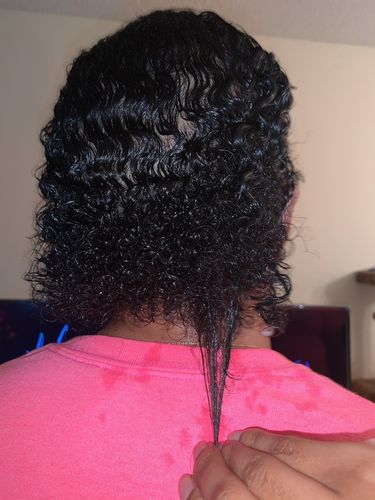 Customer photo review of BEST SELLER! | Chad and India’s Root to Tip Bundle| 3 sizes to choose from