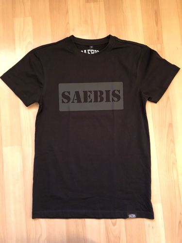 Customer photo review of SAEBIS® All Black Damen Oversized T-Shirt schwarz