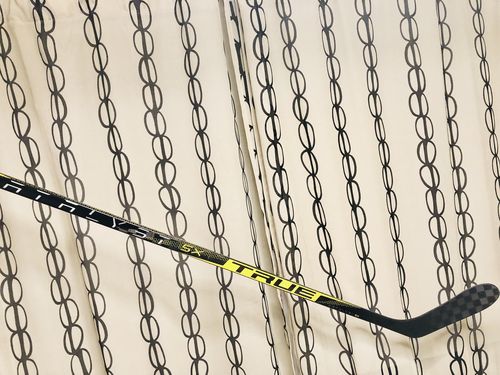 Customer photo review of True Catalyst 5X Intermediate Hockey Stick