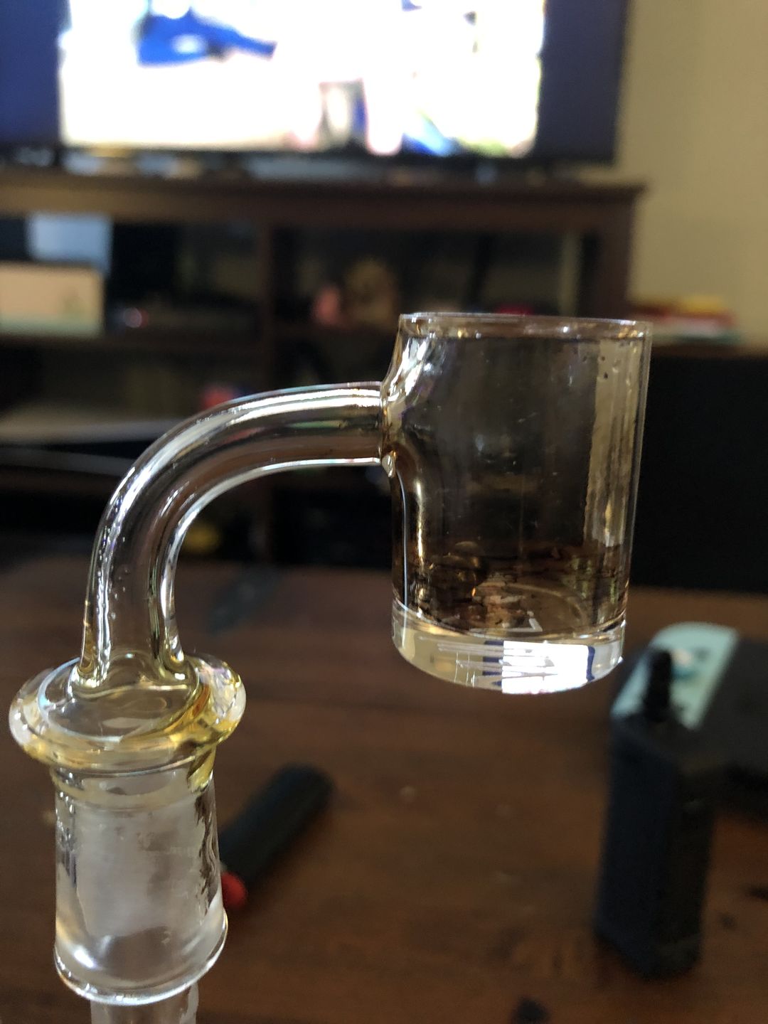 Customer photo review of AFM Thick Bottom 3mm X 25mm