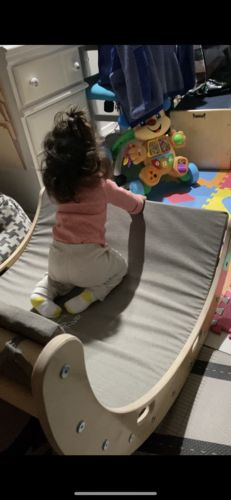 Customer photo review of Little Pro Playset
