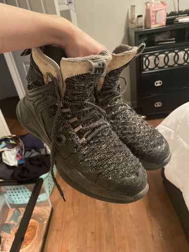 Customer photo review of Maven Puncture Resistant Comfortable Steel Toe Work Boots