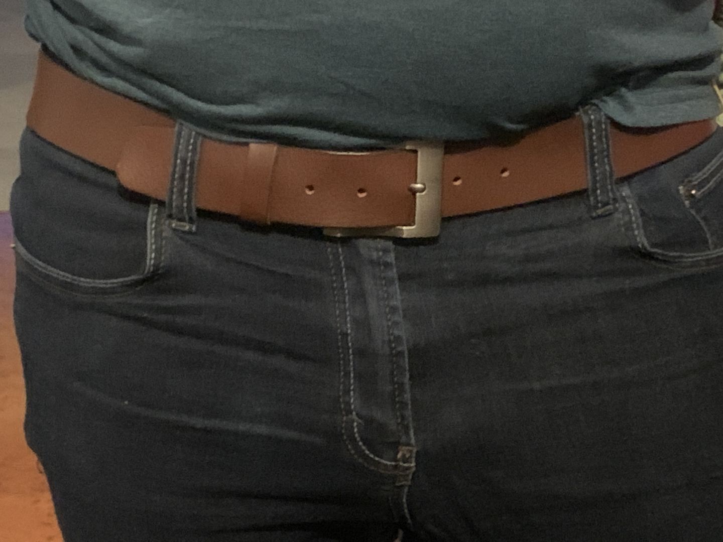 Customer photo review of The Long Haul Belts - 3 PC Gift Set