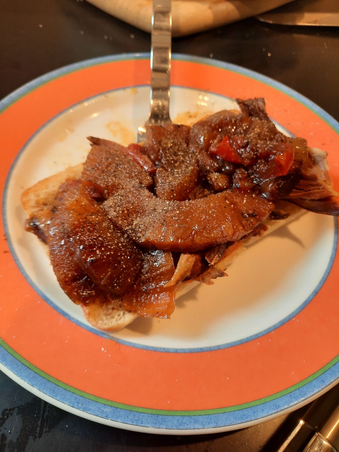 Customer photo review of Canceaux 6-pack