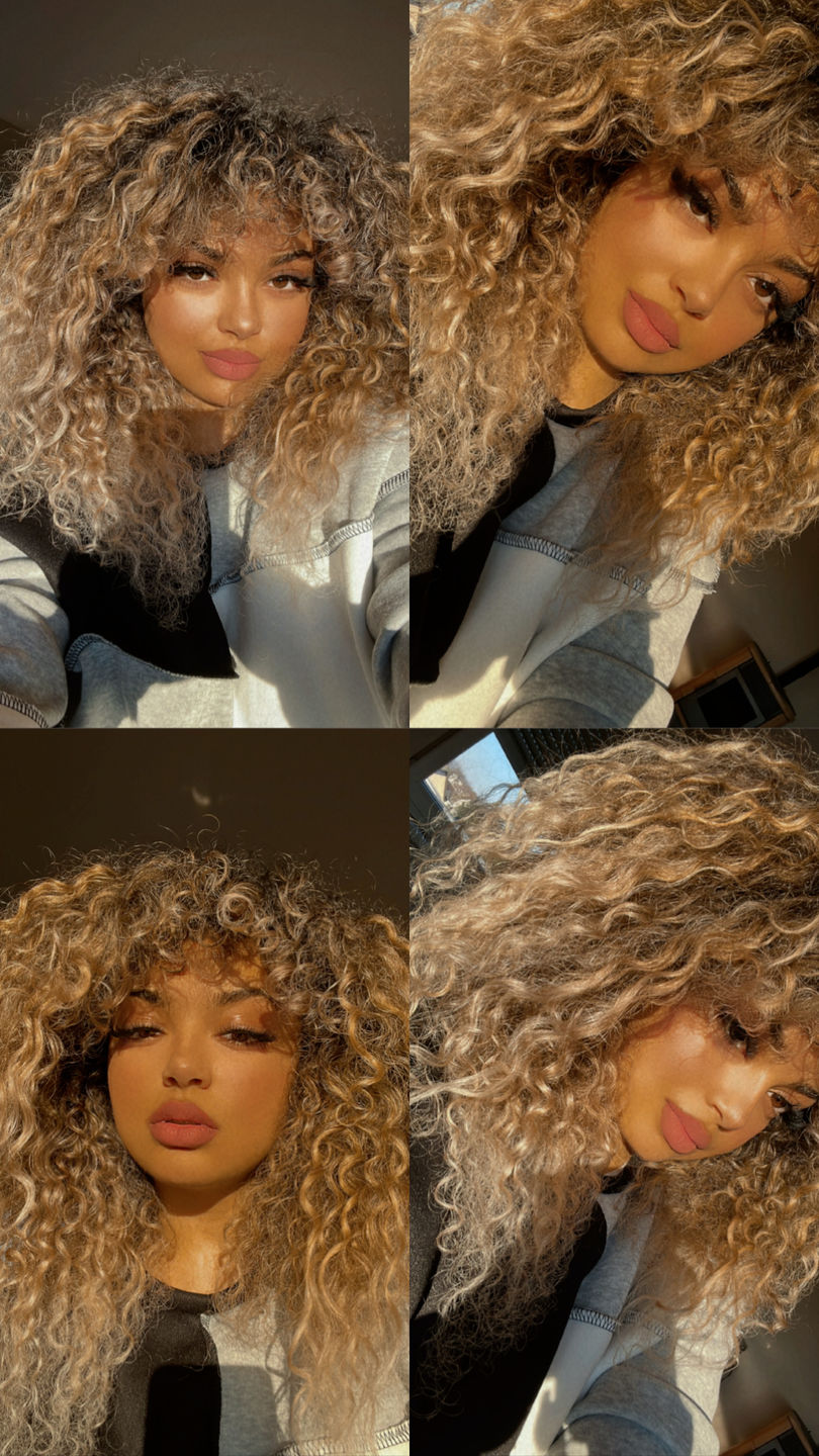 Customer photo review of Repulpeur de boucles