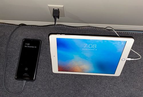 Customer photo review of 30W PD Charger 2-Ports-BF